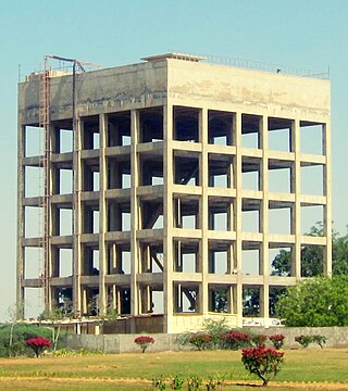 <span class="mw-page-title-main">Gulshan-e-Hadeed</span> Neighbourhood in Karachi, Pakistan