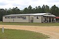 Wayne County Football building