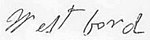 Signature