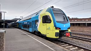 Westfalenbahn: Gesellschafter, Betrieb, Fahrzeuge