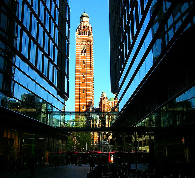 File:Westminster Cathedral. City of Westminster.jpg