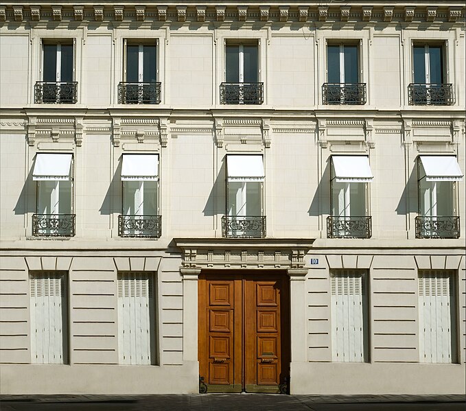 File:White Cube Paris, photo © White Cube (Fabrice Gousset).jpg