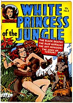 Thumbnail for White Princess of the Jungle