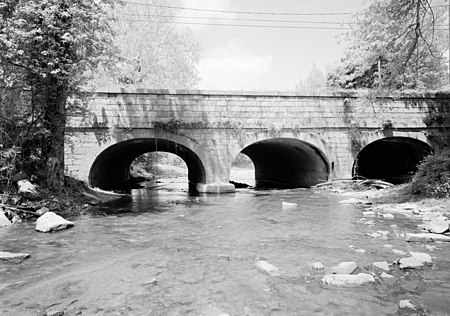 Wiconisco Canal aqueduct