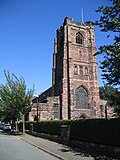 Thumbnail for St Mary's Church, Widnes