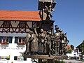 Wiggensbach Dorfbrunnen