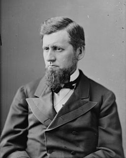 William B. Allison American politician