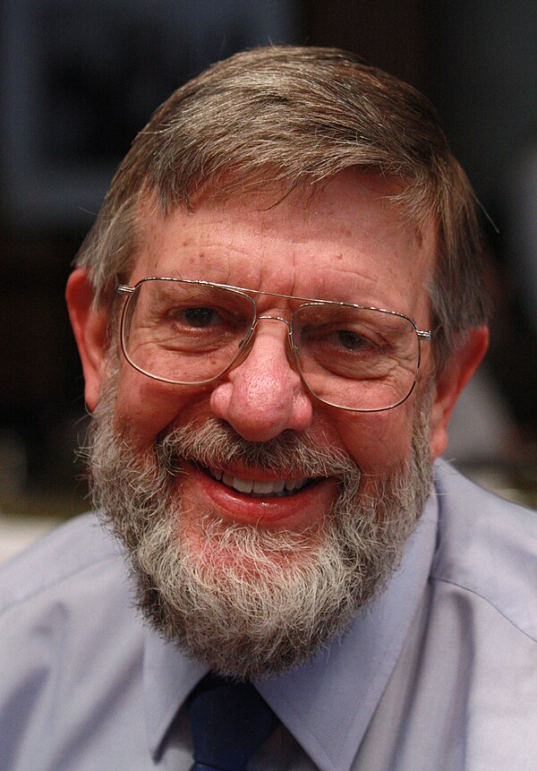 Phillips at the 2012 Lindau Nobel Laureate Meeting