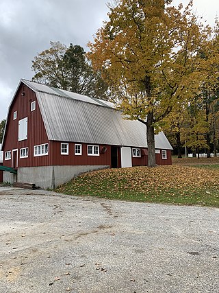 <span class="mw-page-title-main">Wilsondale Farm</span>