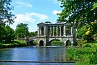Палладиев мост. 1736–1737. Уилтон-хаус, Уилтшир