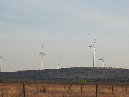 Wind turbines south of Sterling City, TX IMG 1400.JPG