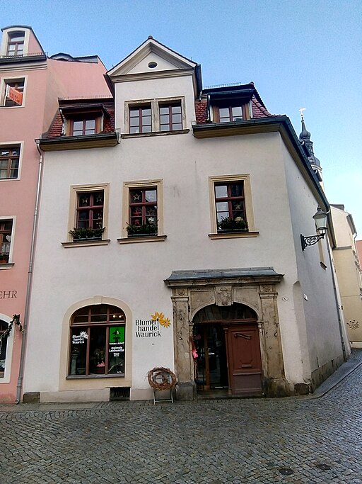 Wohnhaus Johannisstraße 17