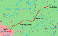 Wriezen Railway