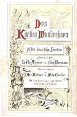 Bildeto por Des Knaben Wunderhorn