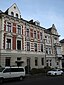 Wuppertal, Wohnquartier Brill, Katernberger Str. 72 und 74