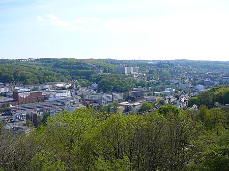 Wuppertal Hardt 0234