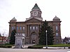 Wyandot County Courthouse and Jail Wyandot County Ohio Courthouse.JPG