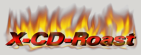 Логотип программы X-CD-Roast