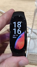 Xiaomi Smart Band 7