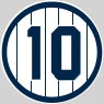 YankeesRetired10.svg