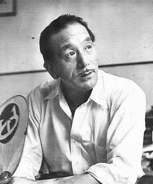 Ozu in 1951