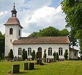 Fil:Yllestads kyrka Västergötland Sweden 1.jpg