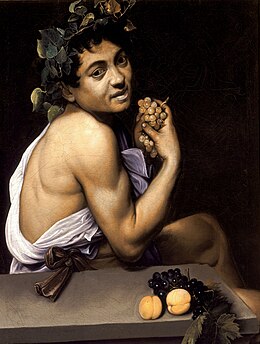 Young Sick Bacchus-Caravaggio (1593).jpg
