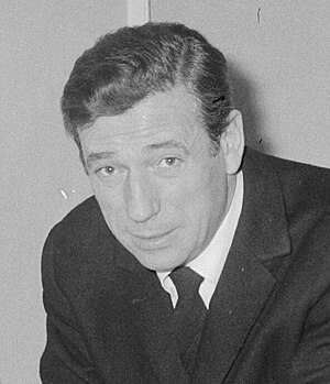 Yves Montand