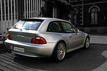 BMW Z4 (E89) - Wikipedia