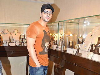 <span class="mw-page-title-main">Zayed Khan</span> Indian actor, producer and television, entertainer, personality