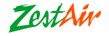 Logo of Zest Air