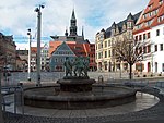 Brunnen "Spielende Kinder"