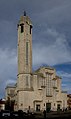 Die St.-Johannes-Täufer-Kirche in Molenbeek bei Brüssel