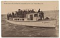 "A jolly crowd of Geo. H. Paul Co.'s homeseekers out for a sail." Corpus Christi, Tex. (6690394915).jpg