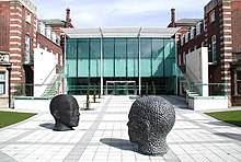 'Moving Matter' by Joseph Hillier "Moving Matter" by Joseph Hillier - geograph.org.uk - 745357.jpg