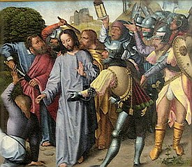 The Arrest of Christ