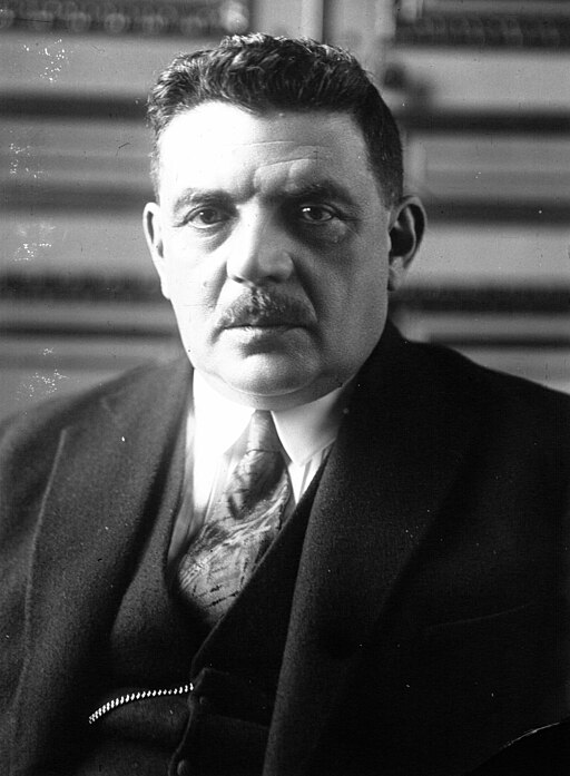 Édouard Herriot - Président du Conseil - 1924