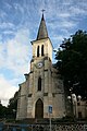 Église Sainte-Thérèse-d'Avila de la Saline-les-Hauts