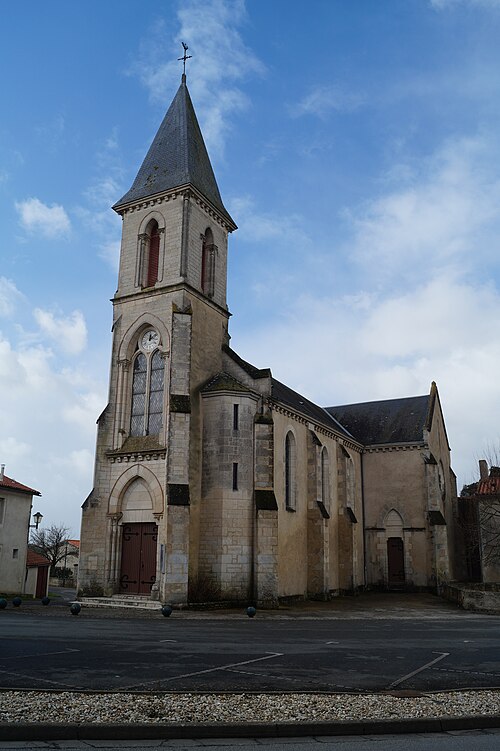 Ouverture de porte La Bretonnière-la-Claye (85320)