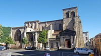 L'Église Saint-Genès de Thiers