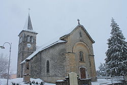 Église Saint-Maurice d'École-1 (21.II.15).JPG