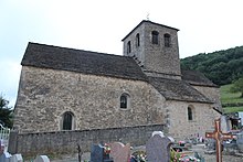 Église Saint-Martin.