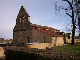 Église de Saint-Martin du Gers (France).JPG