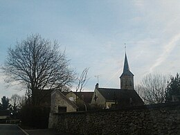 Saint-Denis-lès-Rebais - Vue