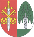 Česká Bříza címere