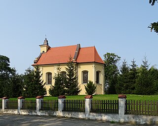 <span class="mw-page-title-main">Łąsko Wielkie</span> Village in Kuyavian-Pomeranian Voivodeship, Poland