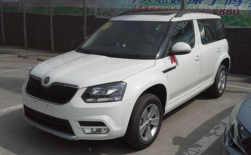 File:Škoda Yeti CN facelift China 2016-04-04.jpg