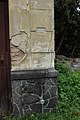 Čeština: Žatecký evangelický kostel. This is a photo of a cultural monument of the Czech Republic, number: 104351. Památkový katalog  · MIS  · hledat obrázky  · hledat seznamy  · Wikidata