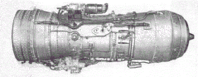 Vue du moteur