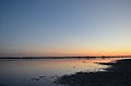 Закат на озере "Соленый лиман".jpg